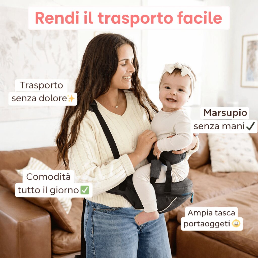 Marsupio CarryMate