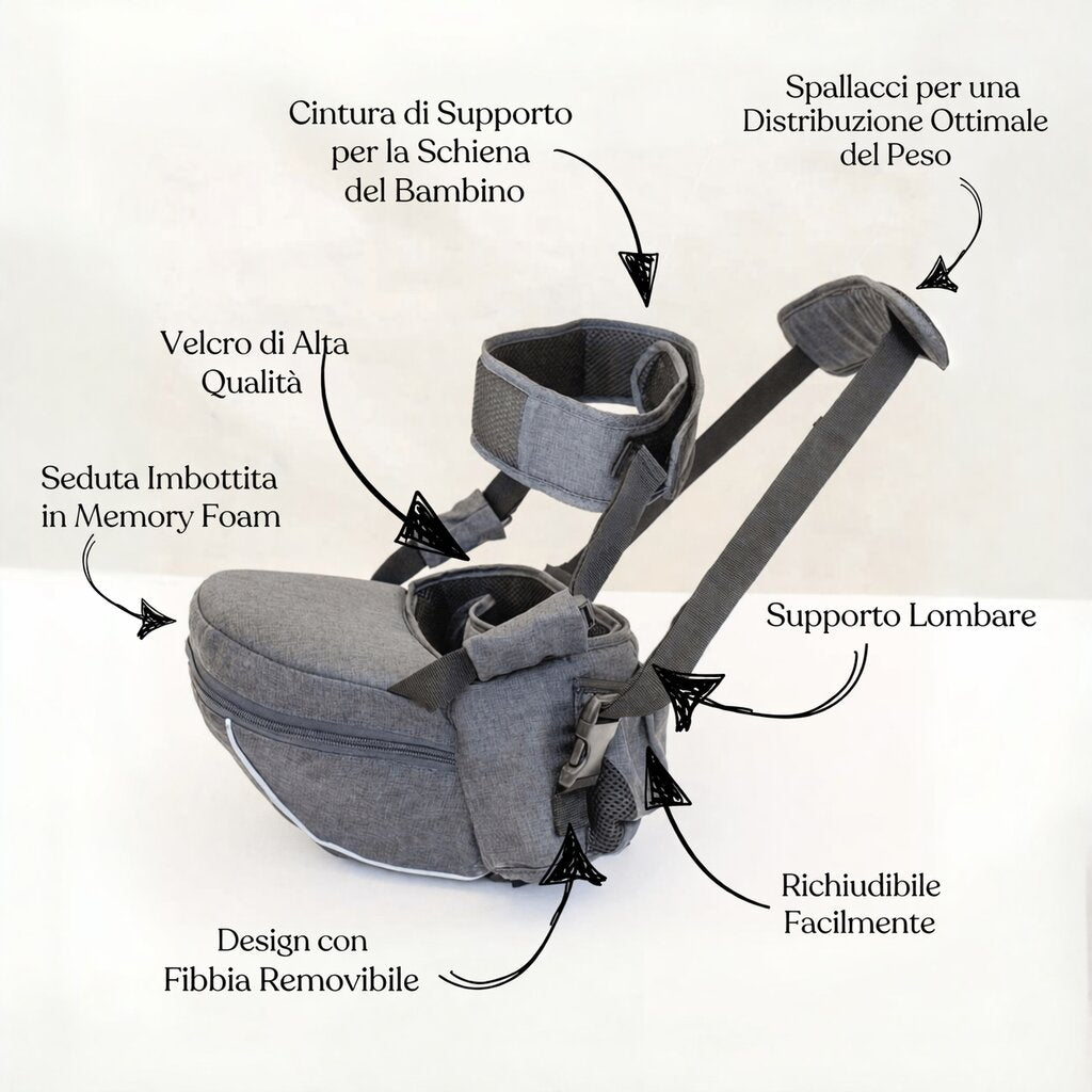 Marsupio CarryMate