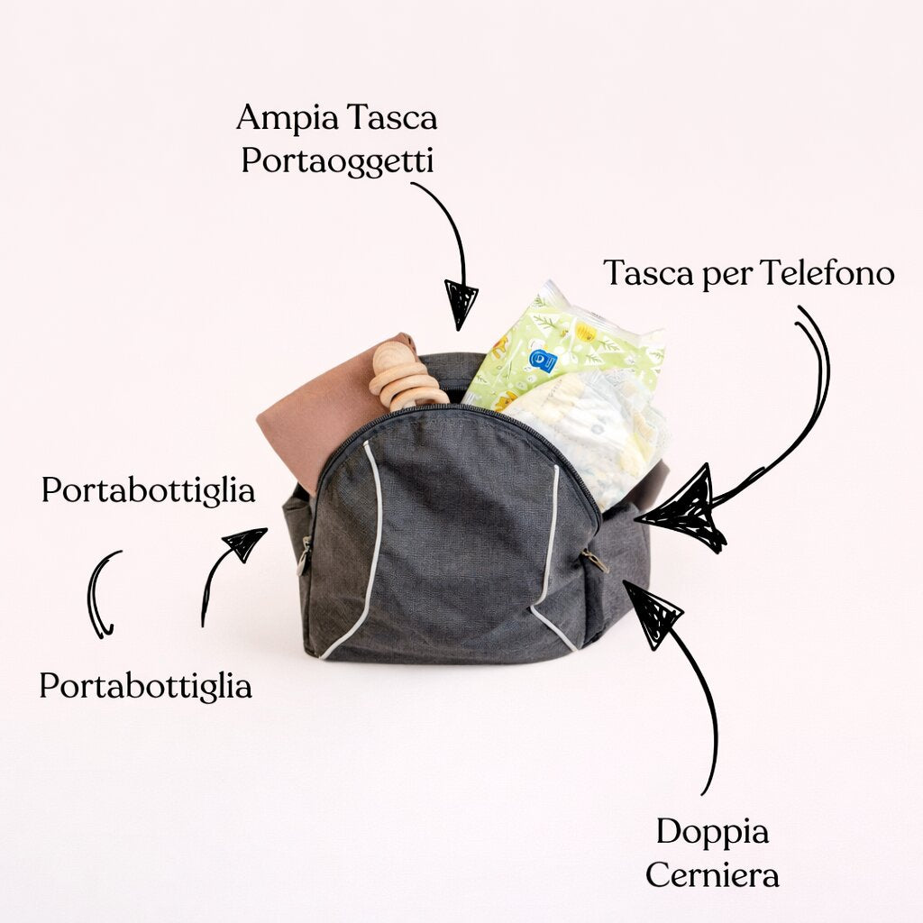 Marsupio CarryMate