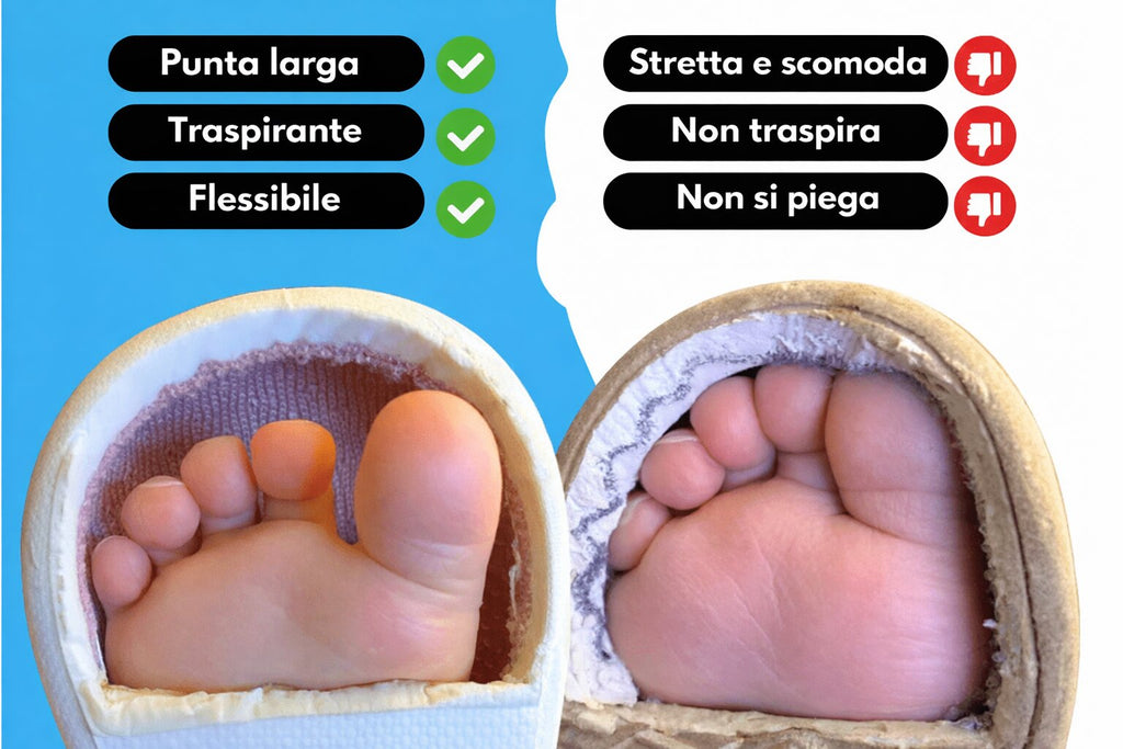 Scarpe Calzino Slip-On