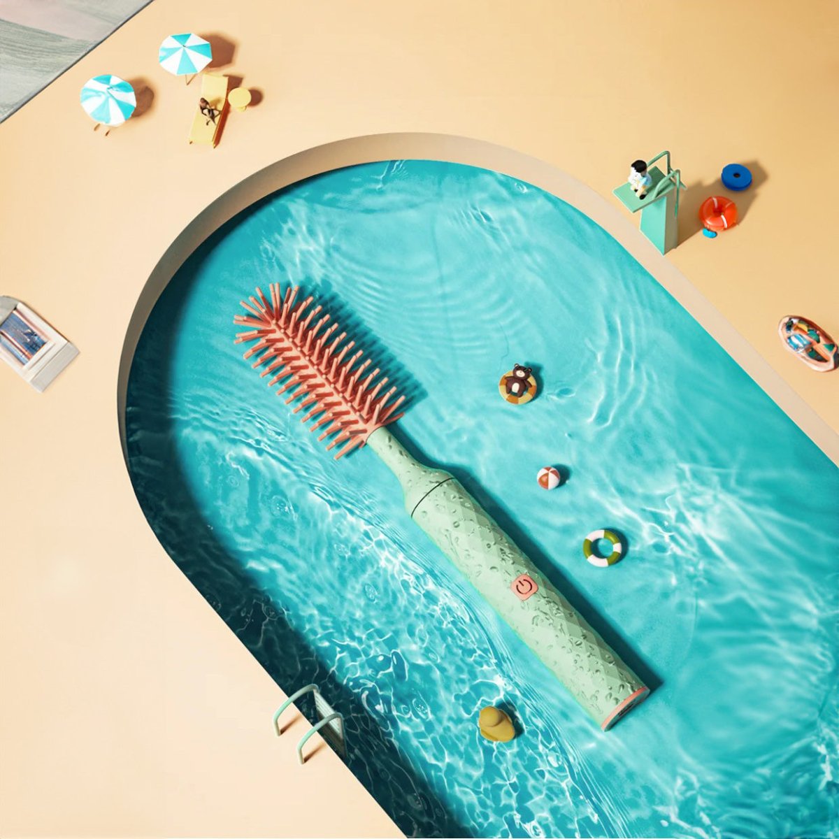 BottleMate Pulitore Elettrico