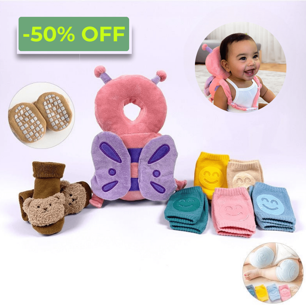 BimboGuard Kit Gioco Senza Dolore