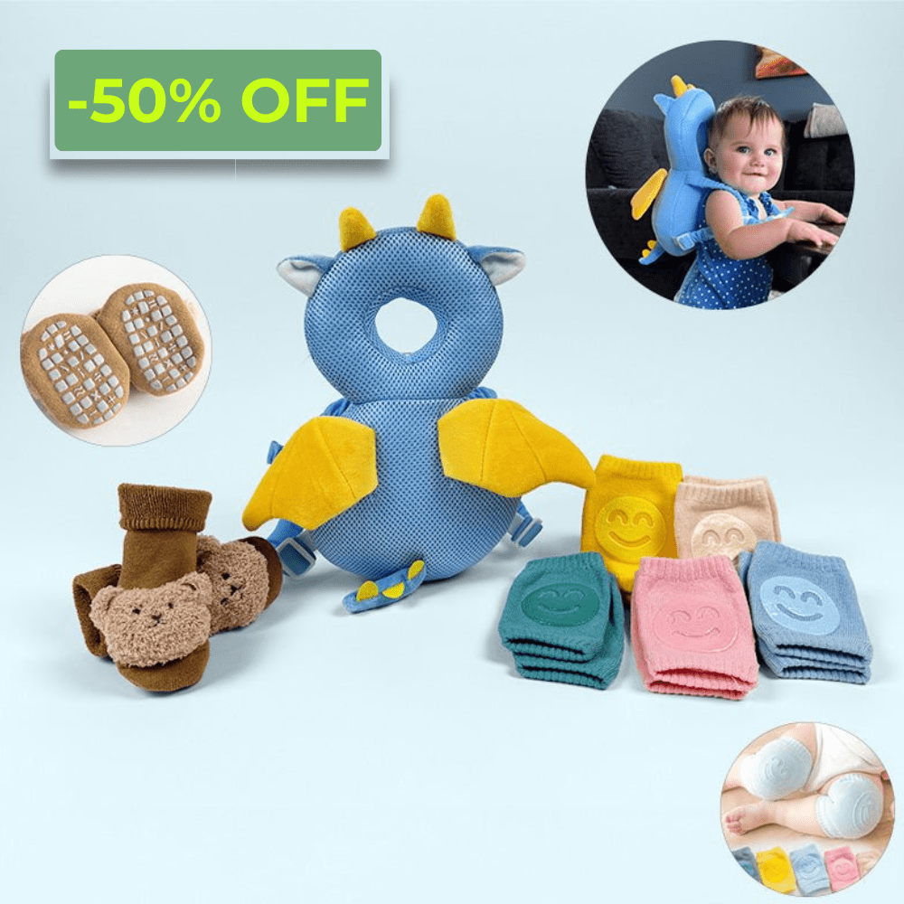 BimboGuard Kit Gioco Senza Dolore