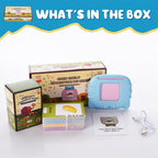 Flashcard Parlanti Montessori