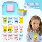 Flashcard Parlanti Montessori
