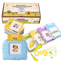 Flashcard Parlanti Montessori