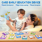 Flashcard Parlanti Montessori