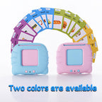 Flashcard Parlanti Montessori