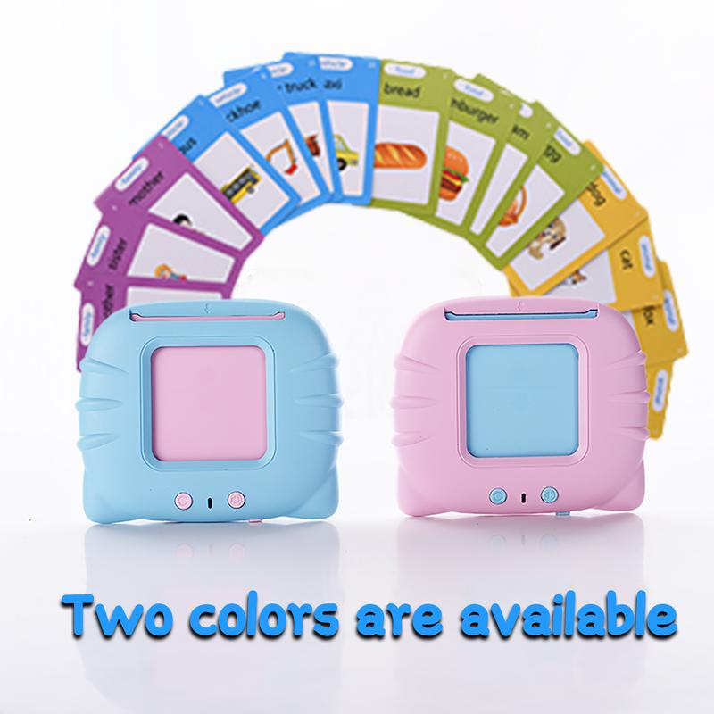 Flashcard Parlanti Montessori